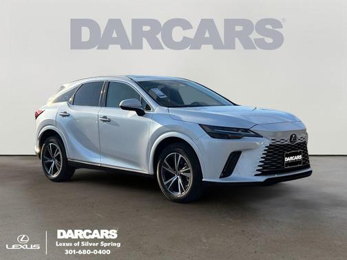 2025 Lexus RX 350 Premium