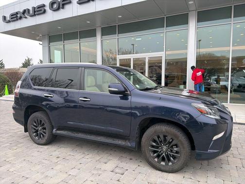 Mica 2020 Lexus GX 460 Premium