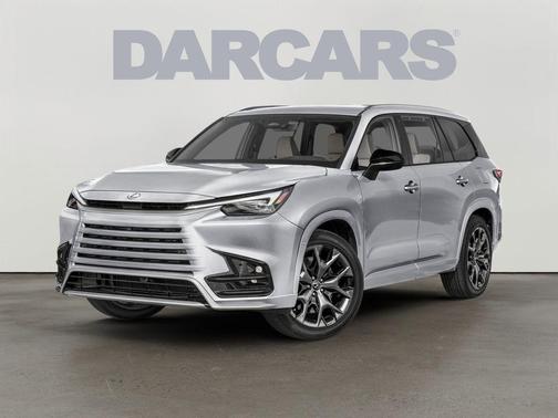2025 Lexus TX 500h F SPORT Premium