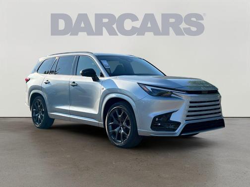 2025 Lexus TX 500h F SPORT Premium