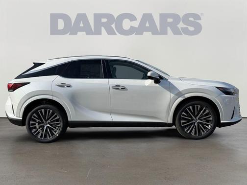 Eminent White Pearl 2026 Lexus RX 350 Premium