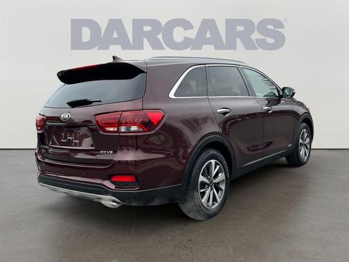2019 Kia Sorento EX