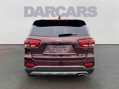 2019 Kia Sorento EX