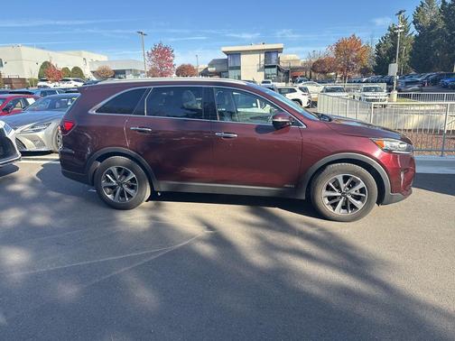 2019 Kia Sorento EX