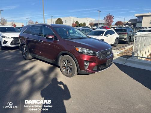 2019 Kia Sorento EX