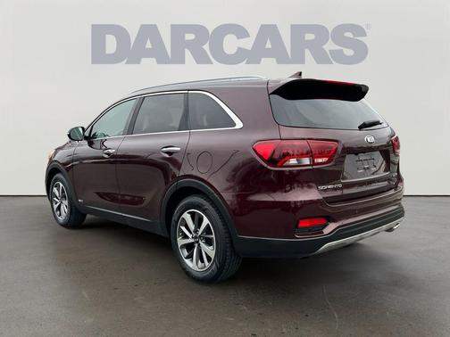 2019 Kia Sorento EX