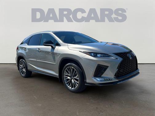 2022 Lexus RX 350 F SPORT Appearance