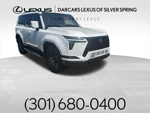 2024 Lexus GX 550 Premium+