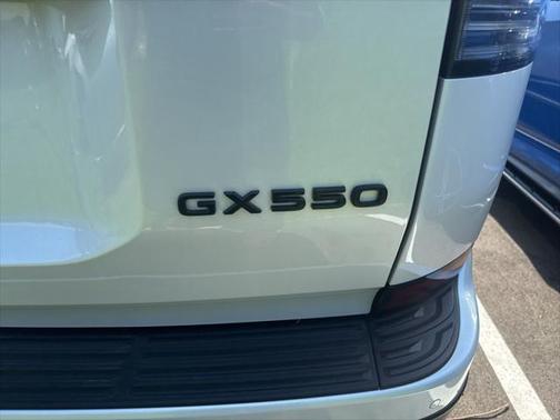 2024 Lexus GX 550 Premium+