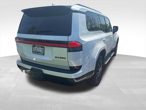 2024 Lexus GX 550 Premium+