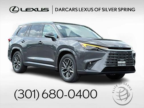 2025 Lexus TX 350 Premium