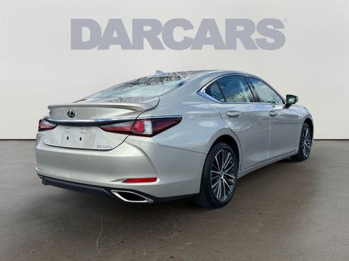 2025 Lexus ES 350 Base