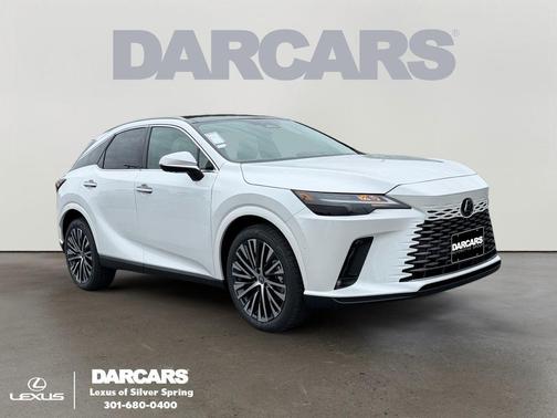 Eminent White Pearl 2026 Lexus RX 350 Premium