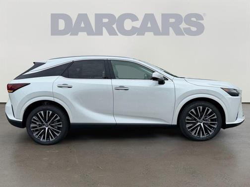 Eminent White Pearl 2026 Lexus RX 350 Premium
