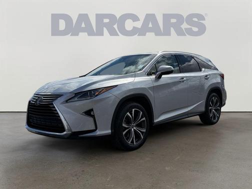 2018 Lexus RX 350L Premium