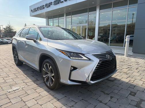 2018 Lexus RX 350L Premium