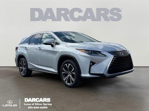 2018 Lexus RX 350L Premium