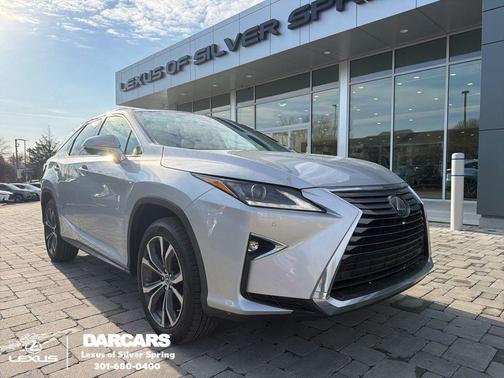 2018 Lexus RX 350L Premium
