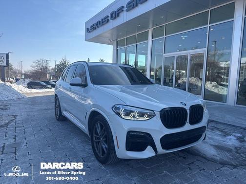 2021 BMW X3 M40i