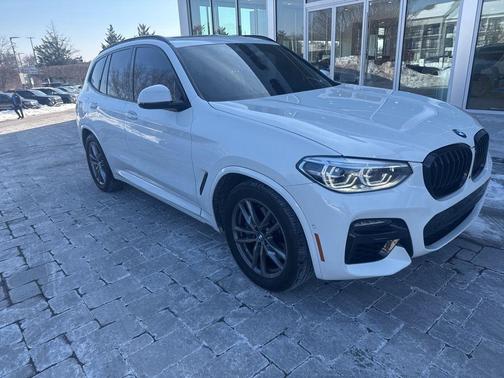 2021 BMW X3 M40i
