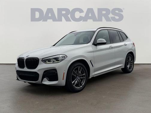 2021 BMW X3 M40i