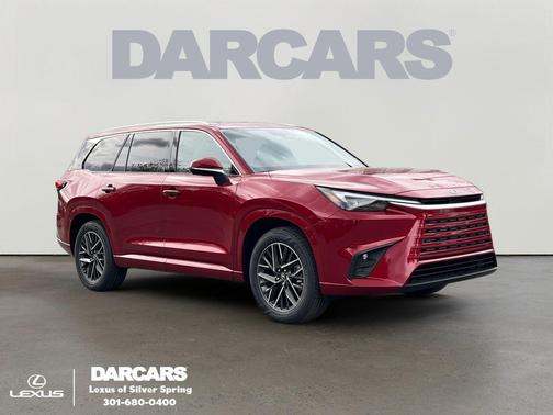 2026 Lexus TX 350 Premium