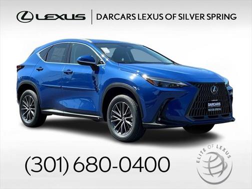 2025 Lexus NX 350 Premium
