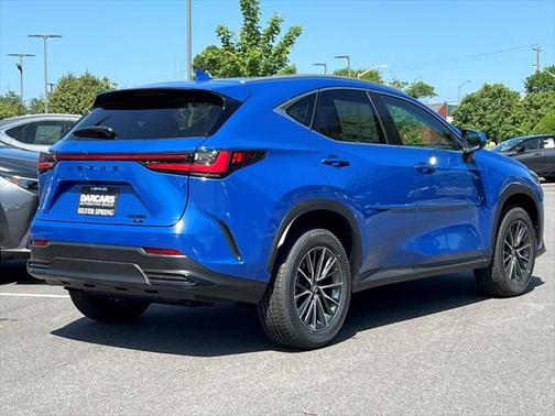 2025 Lexus NX 350 Premium