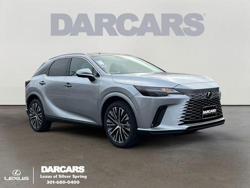 2026 Lexus RX 350 Base