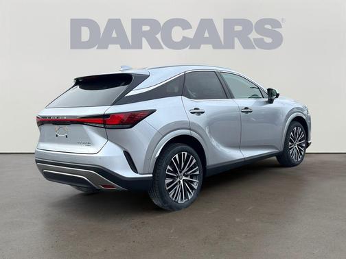 2026 Lexus RX 350 Base