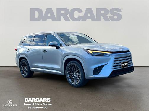 2026 Lexus TX 350 Luxury