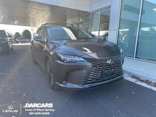 2024 Lexus RX 350 Base