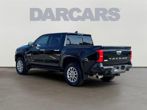 2025 Toyota Tacoma Limited