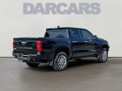 2025 Toyota Tacoma Limited