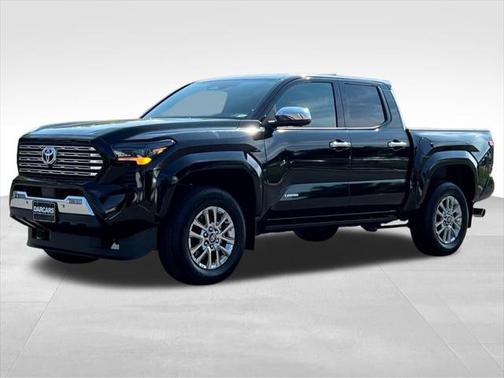 2025 Toyota Tacoma Limited