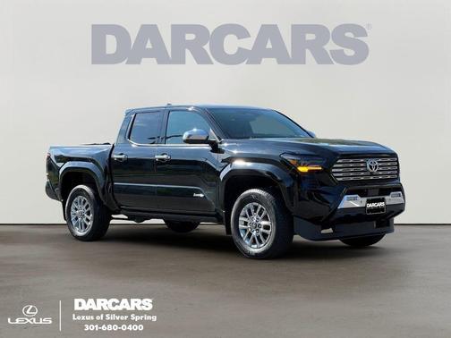 2025 Toyota Tacoma Limited