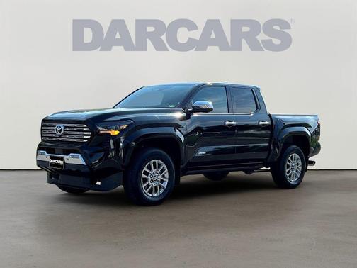2025 Toyota Tacoma Limited