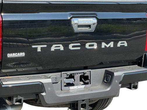 2025 Toyota Tacoma Limited
