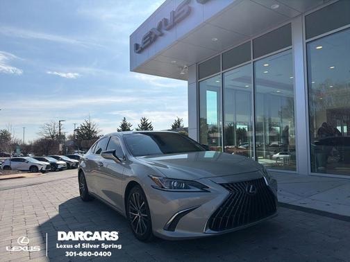 2022 Lexus ES 350 Base