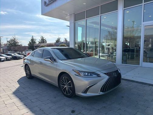 2022 Lexus ES 350 Base