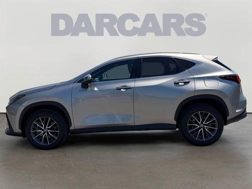Atomic Silver 2024 Lexus NX 250 Base