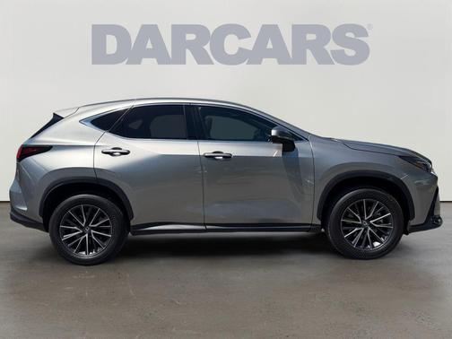 Atomic Silver 2024 Lexus NX 250 Base