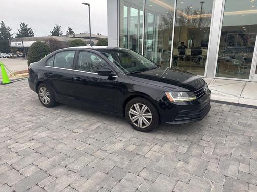 2017 Volkswagen Jetta 1.4T S