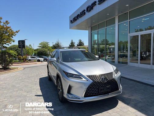 Iridium 2022 Lexus RX 350L Base
