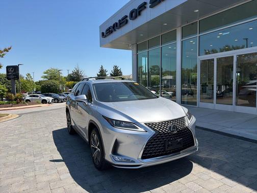 Iridium 2022 Lexus RX 350L Base
