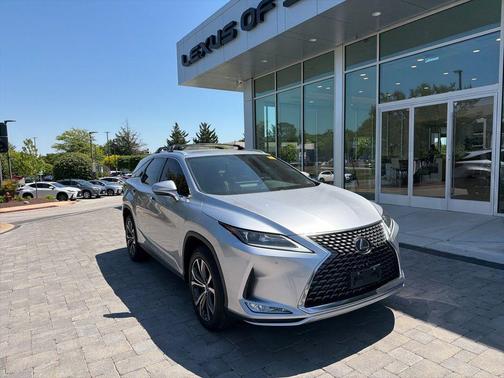 Iridium 2022 Lexus RX 350L Base