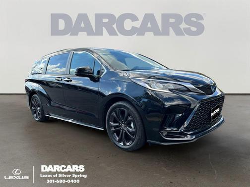 2022 Toyota Sienna XSE 7 Passenger