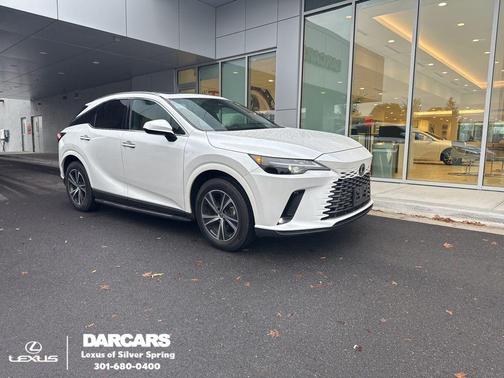 2025 Lexus RX 350 Premium