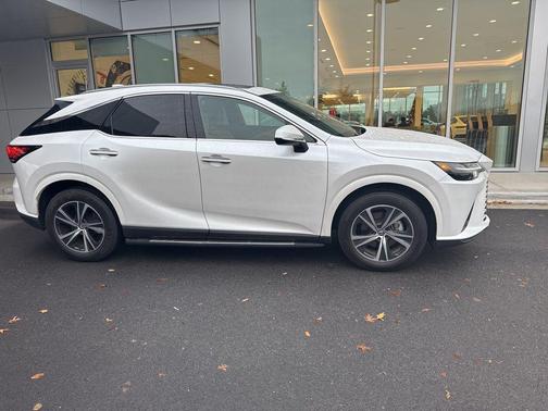 2025 Lexus RX 350 Premium
