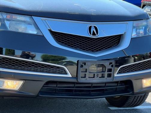 2013 Acura MDX 3.7L Technology
